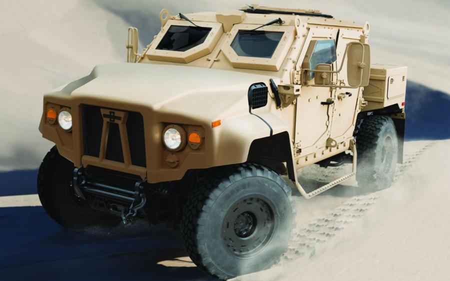 Oshkosh M-ATV Light '2014